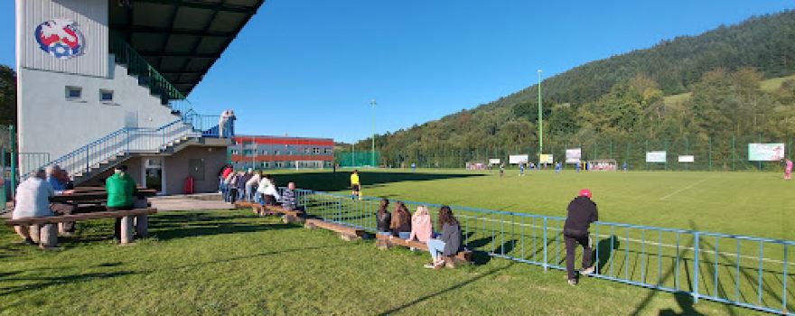 Futbalový štadión Široké