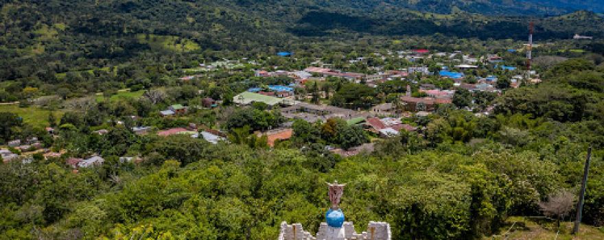 Cerro de Santa Bárbara Nunchía
