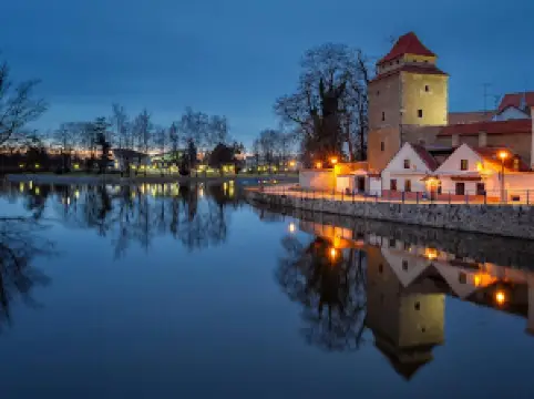 Železná panna - hospůdka a muzeum