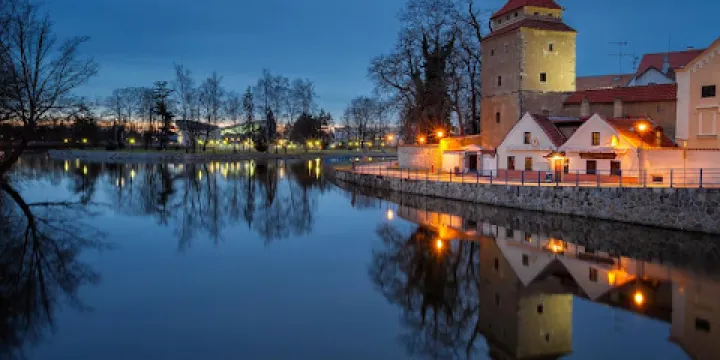 Železná panna - hospůdka a muzeum