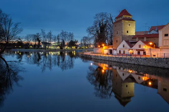 Železná panna - hospůdka a muzeum