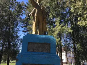 Pamyatnik Lenina