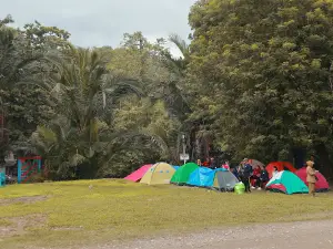 TEMPAT PERMANDIAN SANDAKAN BIAK