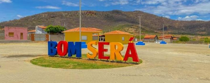 Praça de Eventos Bom Será