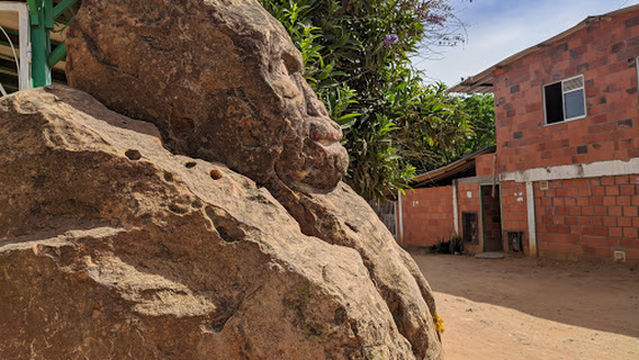 Piedra Del Indio Acapulco Girón Santander