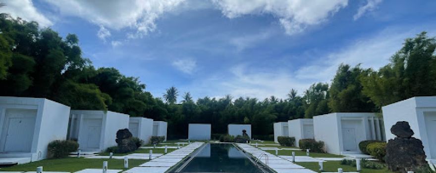 The Balesin Spa