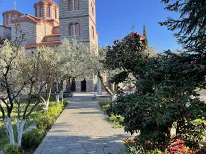 Saint Panteleimon Chrysokastro Holy Convent