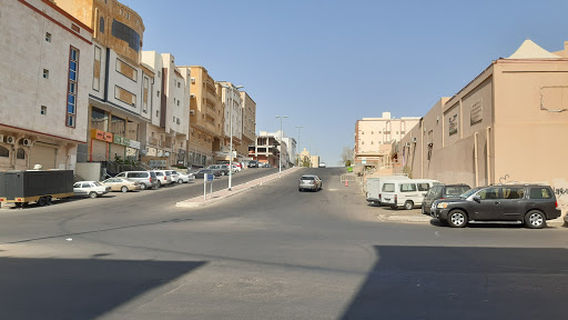 Masjid Al-Muhajireen