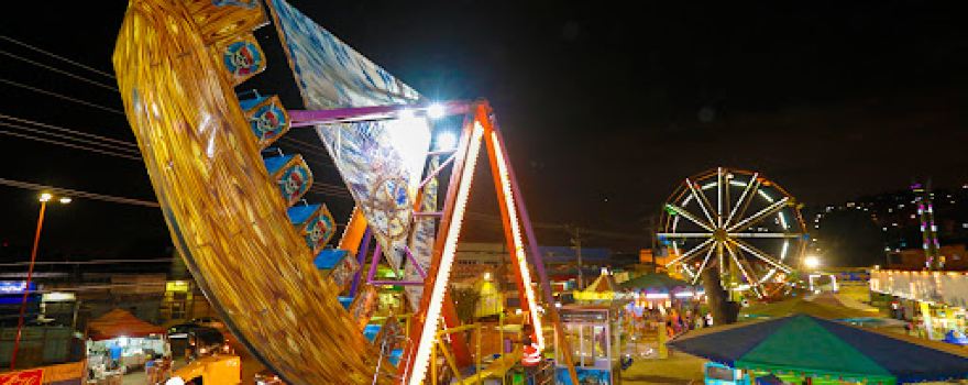 Barilandia diversões