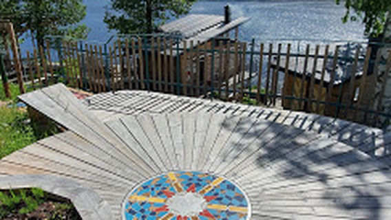 Ställplats Dals Långed