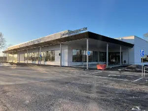 Spångberg Hall