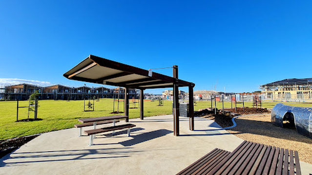 Dragon Park Playground