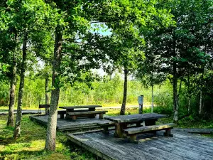 Īle National Partisans’ Bunker