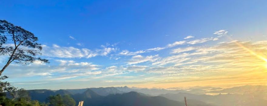Serra da Rocinha
