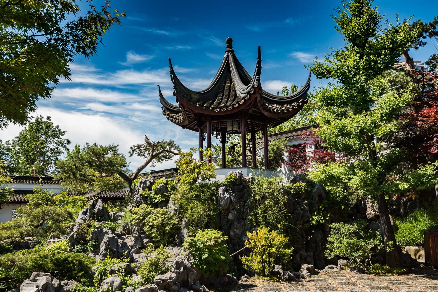 最新】孫文中国庭園（中山公園） - チケット、営業時間、口コミ