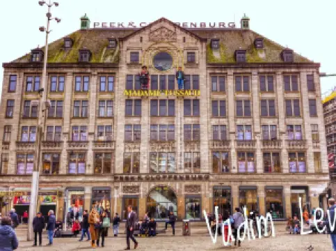 Madame Tussauds Amsterdam