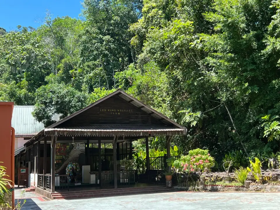 5_Lok Kawi Wildlife Park