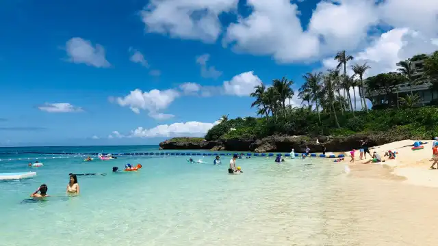 Hotels near Moon Beach