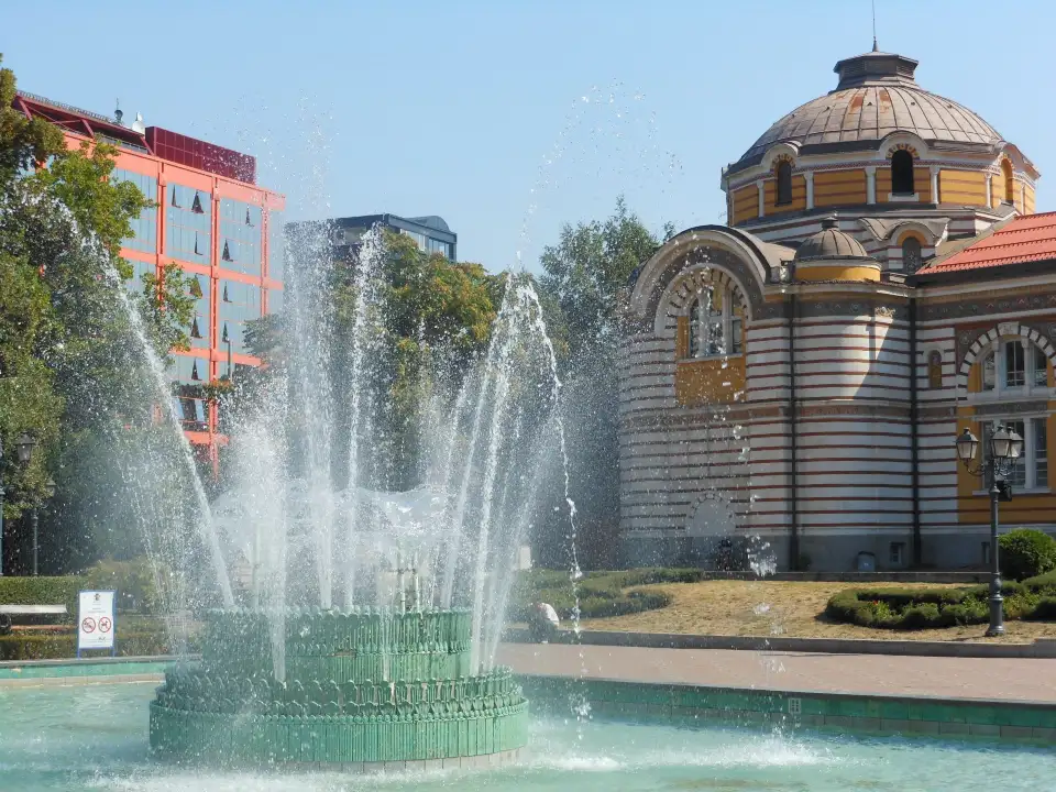 3_Sofia Public Mineral Baths