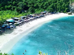 Atuh Beach