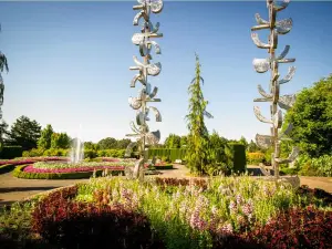 The Oregon Garden