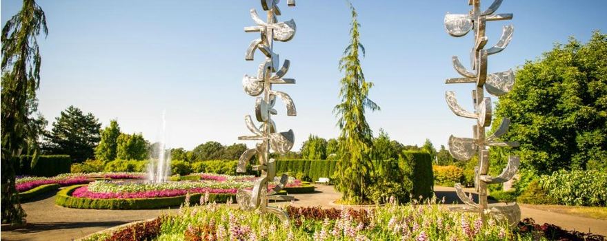 The Oregon Garden