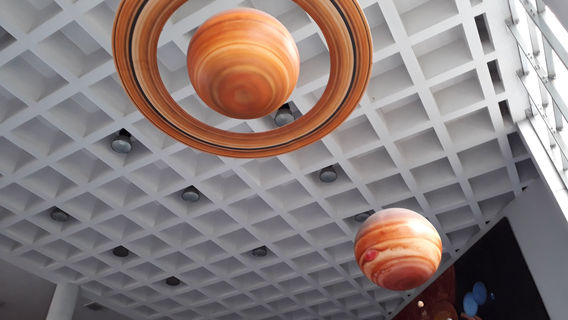 Bangabandhu Sheikh Mujibur Rahman Novo Theatre