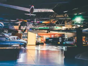 ノルウェー航空博物館
