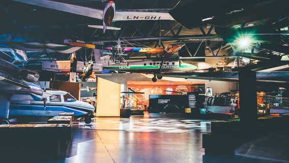 Norwegian Aviation Museum