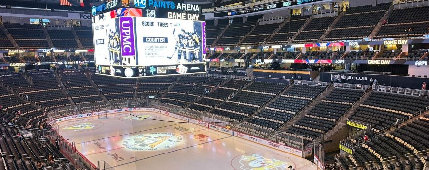 PPG Paints Arena