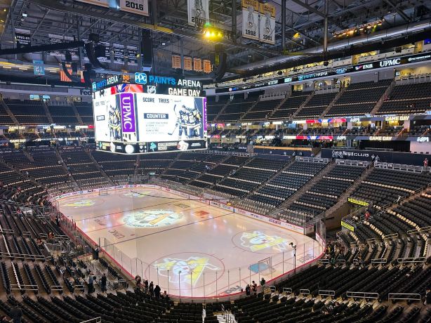 PPG Paints Arena