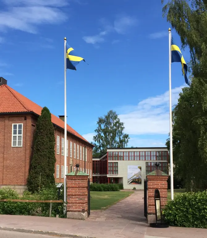 Mora Municipality.Sweden