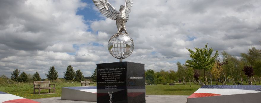 National Memorial Arboretum (Alrewas, Staffordshire)