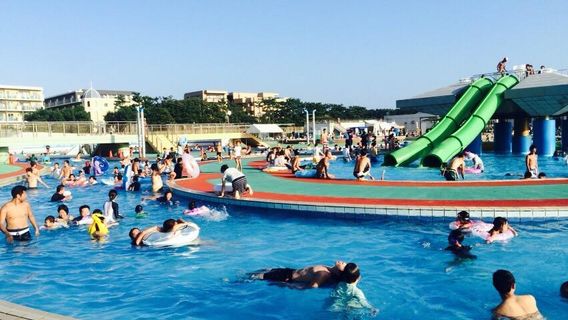 Tsujido Seaside Park