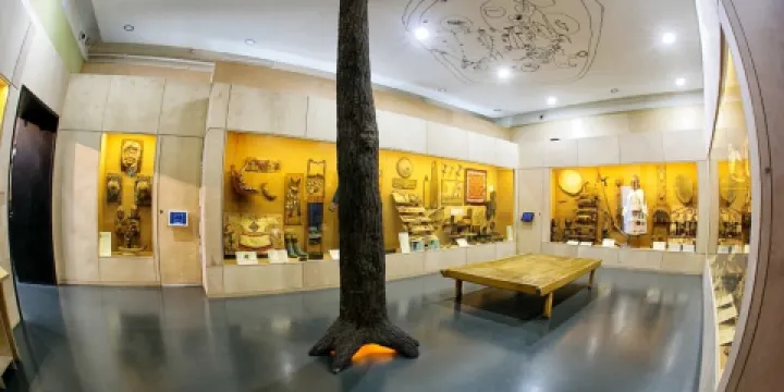 濱海邊疆區博物館