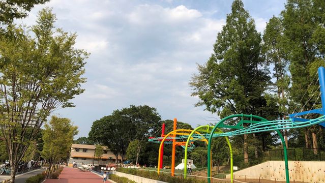 Shinagawa Ward Residents' Park