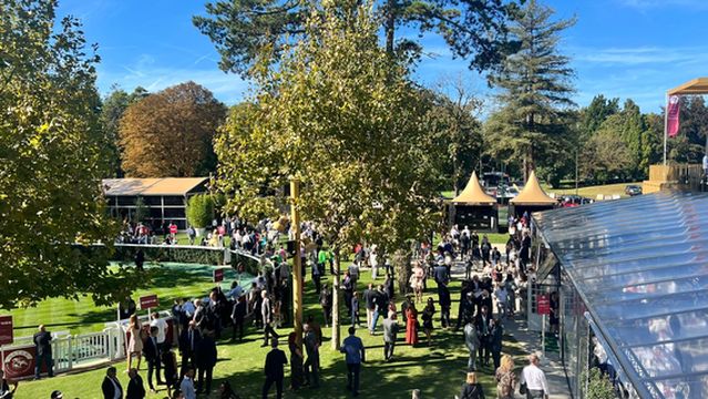 Hippodrome ParisLongchamp