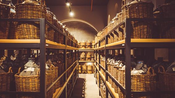 Yerevan Brandy Factory Ararat