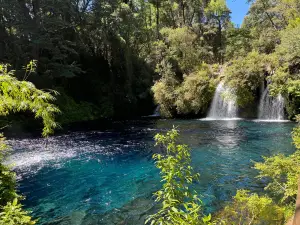 Ojos del Caburga