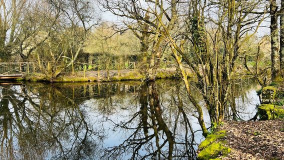 Kerhinet Historic Village