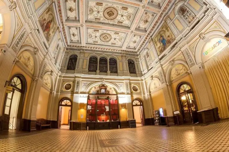 Hotels near Festspielhaus Baden-Baden
