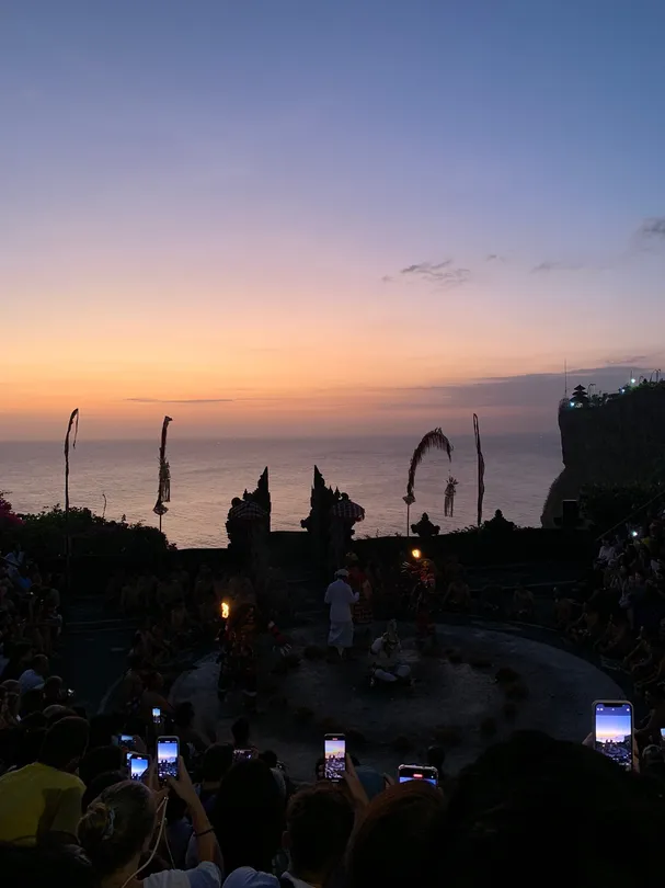 3_Kecak Uluwatu
