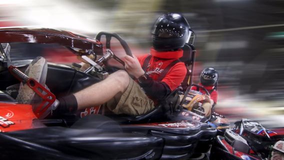 Full Throttle Adrenaline Park - Cincinnati