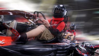 Full Throttle Adrenaline Park - Cincinnati