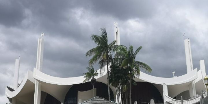 Seremban State Mosque