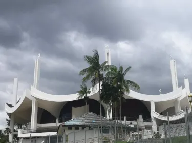 Seremban State Mosque