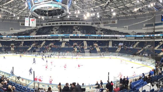 Minsk Arena