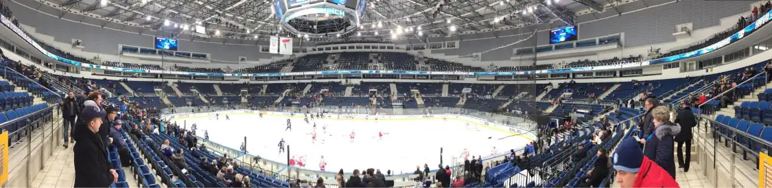 Hotel in zona Minsk-Arena Complex
