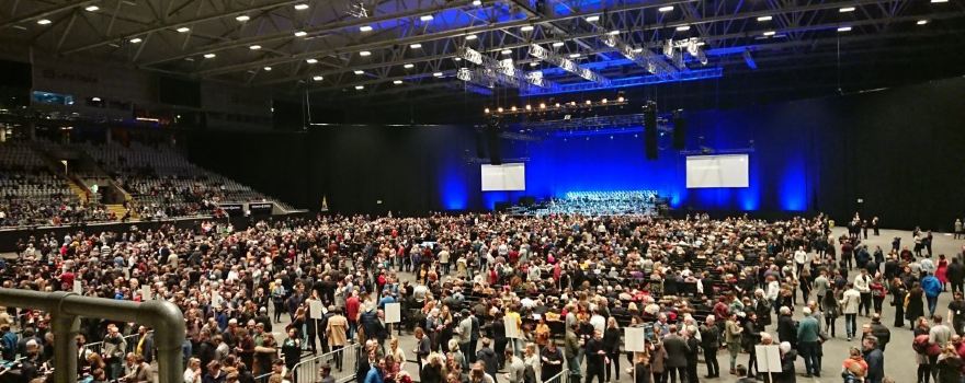 Telenor Arena