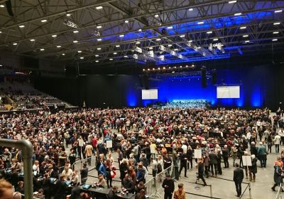 Telenor Arena